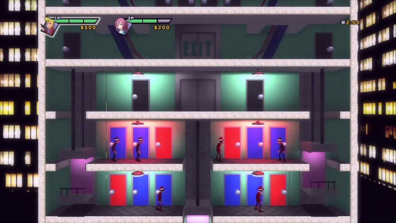 エレベーターアクション　DELUXE