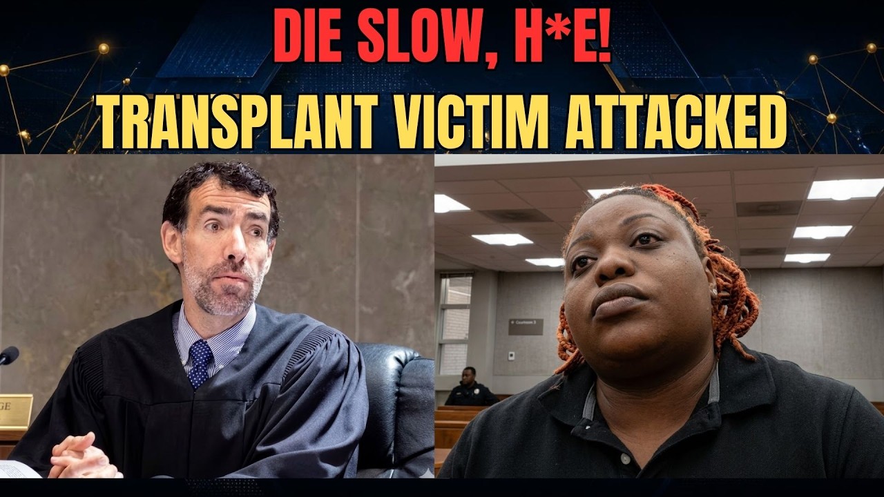 Stalker Kicks Bitter Rival Right Where She Had A Kidney Transplant | Judge McBurney