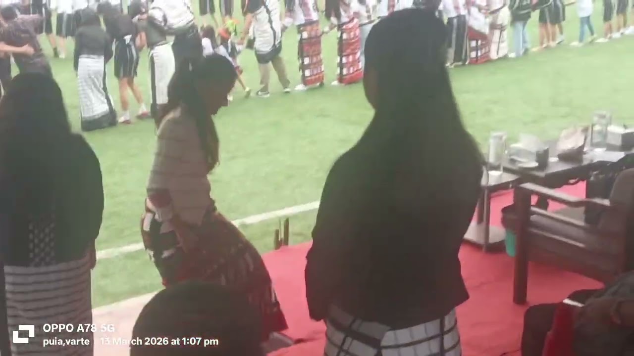 LUNGLEI CHAPCHAR KUT 2026 HMAN NA PUI HEMHEM TAK ANI