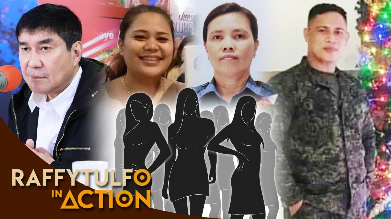20 RAW ANG GF NI SARHENTO. MGA GIRLS, KASAMA BA KAYO RITO?