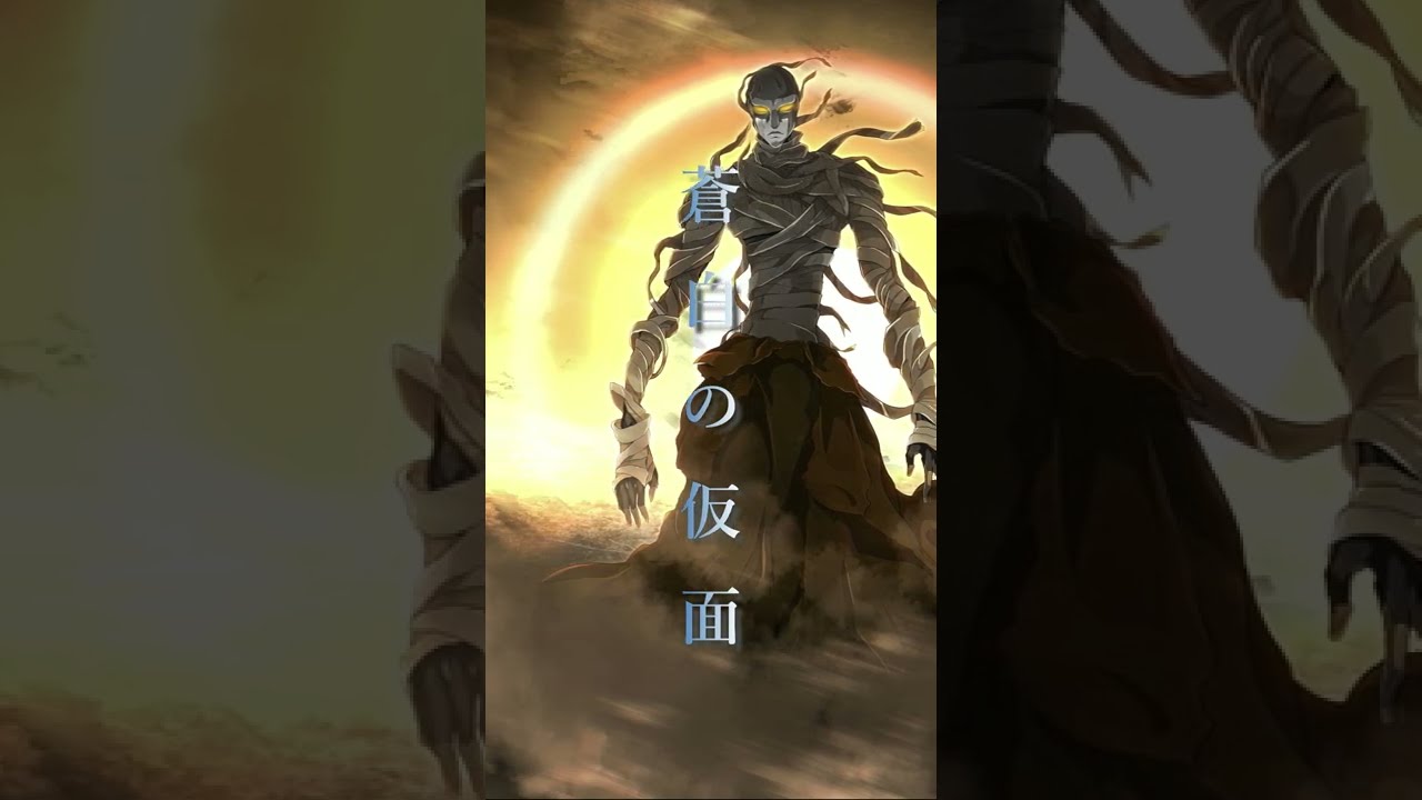 1分で伝えるクトゥルフ神話生物『&ldquo;黄衣の王&rdquo;ハスター』#shorts