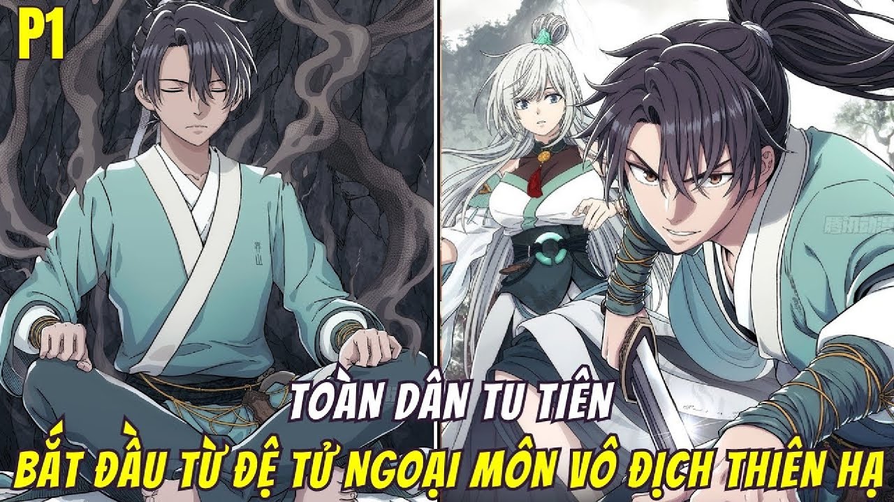 Dị Năng Tước Đoạt Thành Thần | Review Manhwa