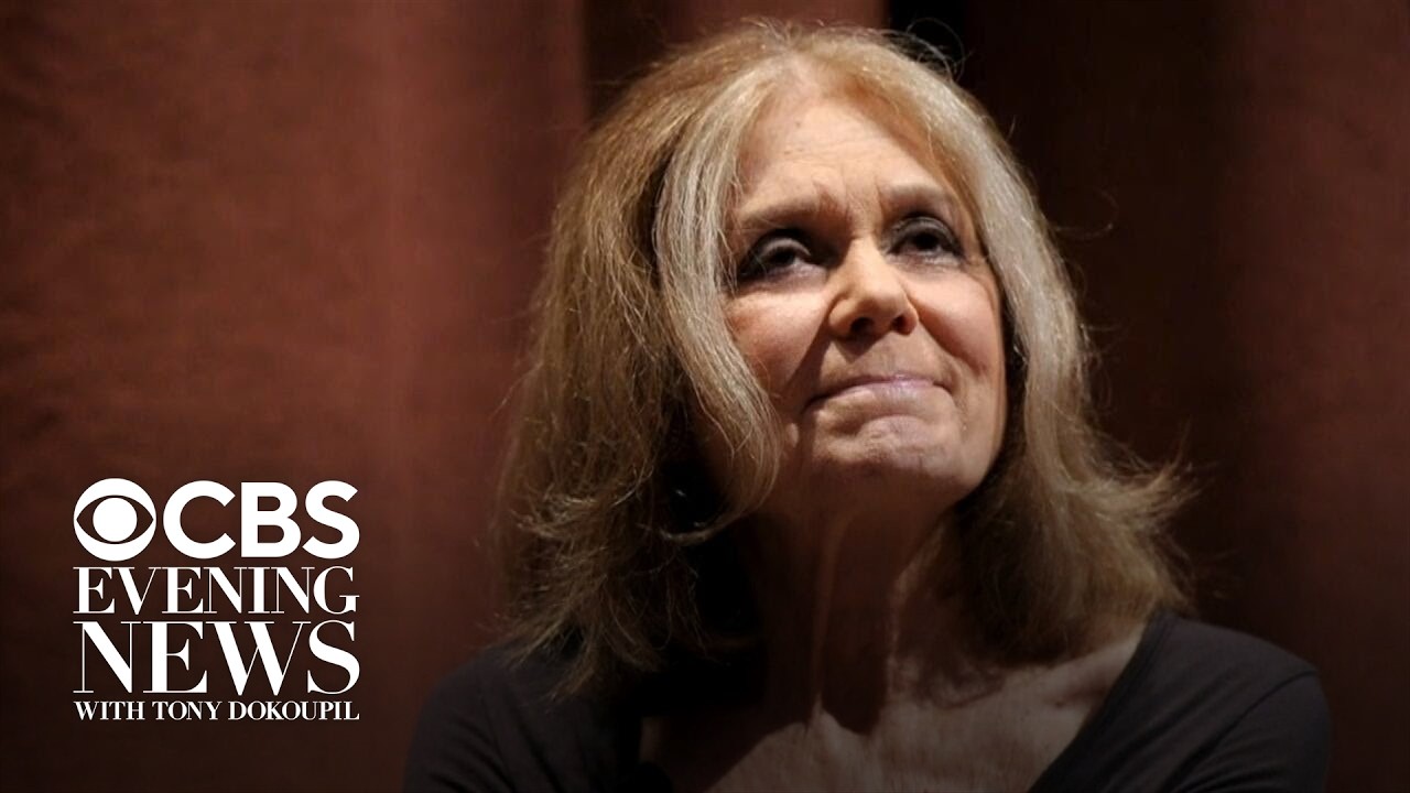 Feminist icon Gloria Steinem dies at 92