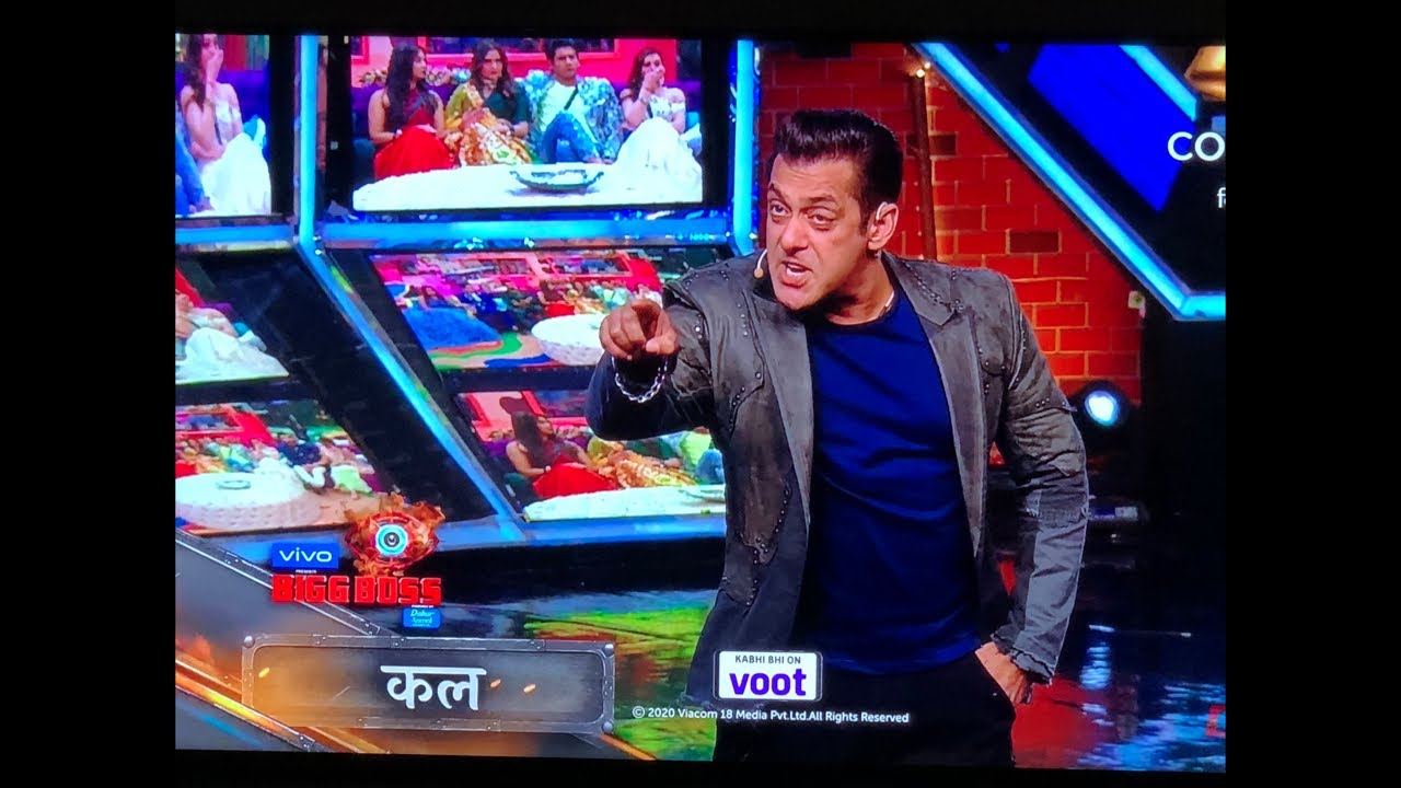 Bigg Boss 13 Weekend Ka Vaar Full Update Salman throws Madhurima out, exposes Paras due to Akanksha