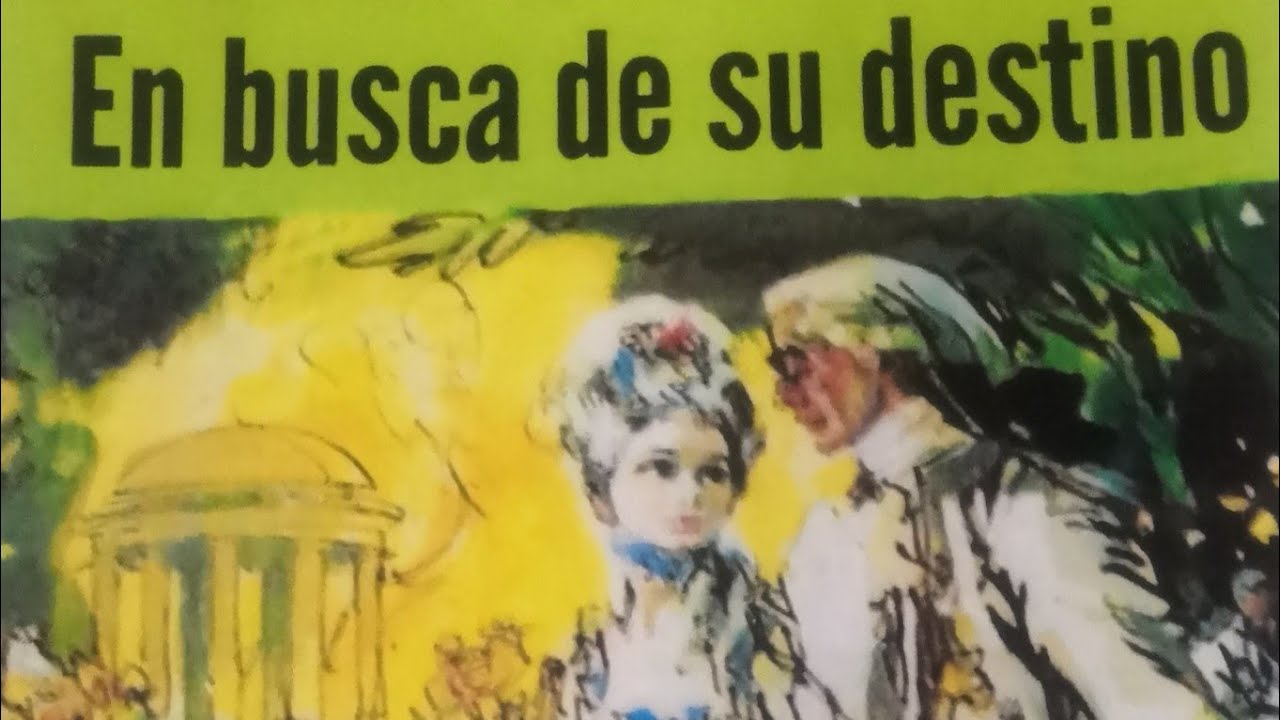 En busca de su destino 1(ASMR) B.Cartland #audiolibros #quedateencasa la lectura es cultura.