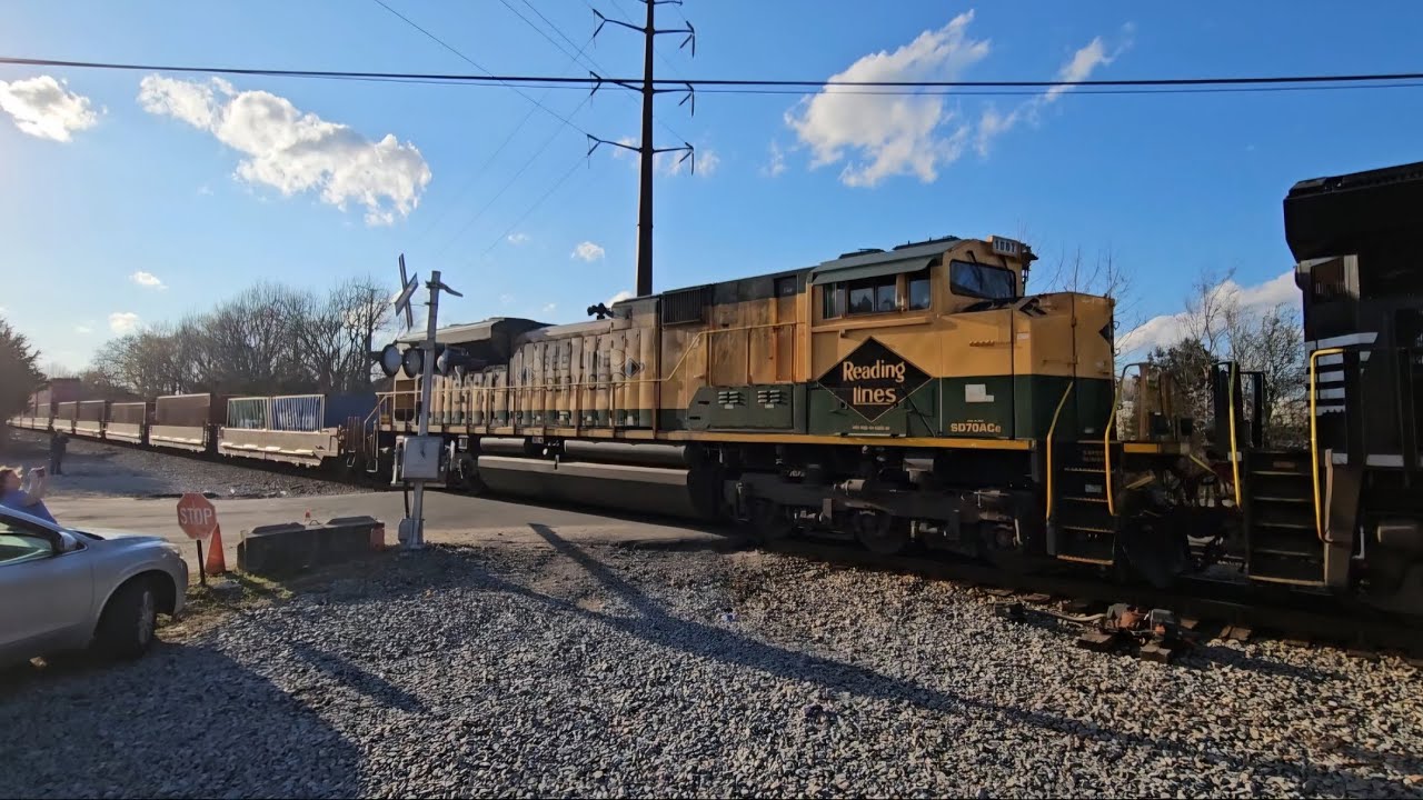 NS 272 with NS Heritage Unit 1067 || 03/09/26