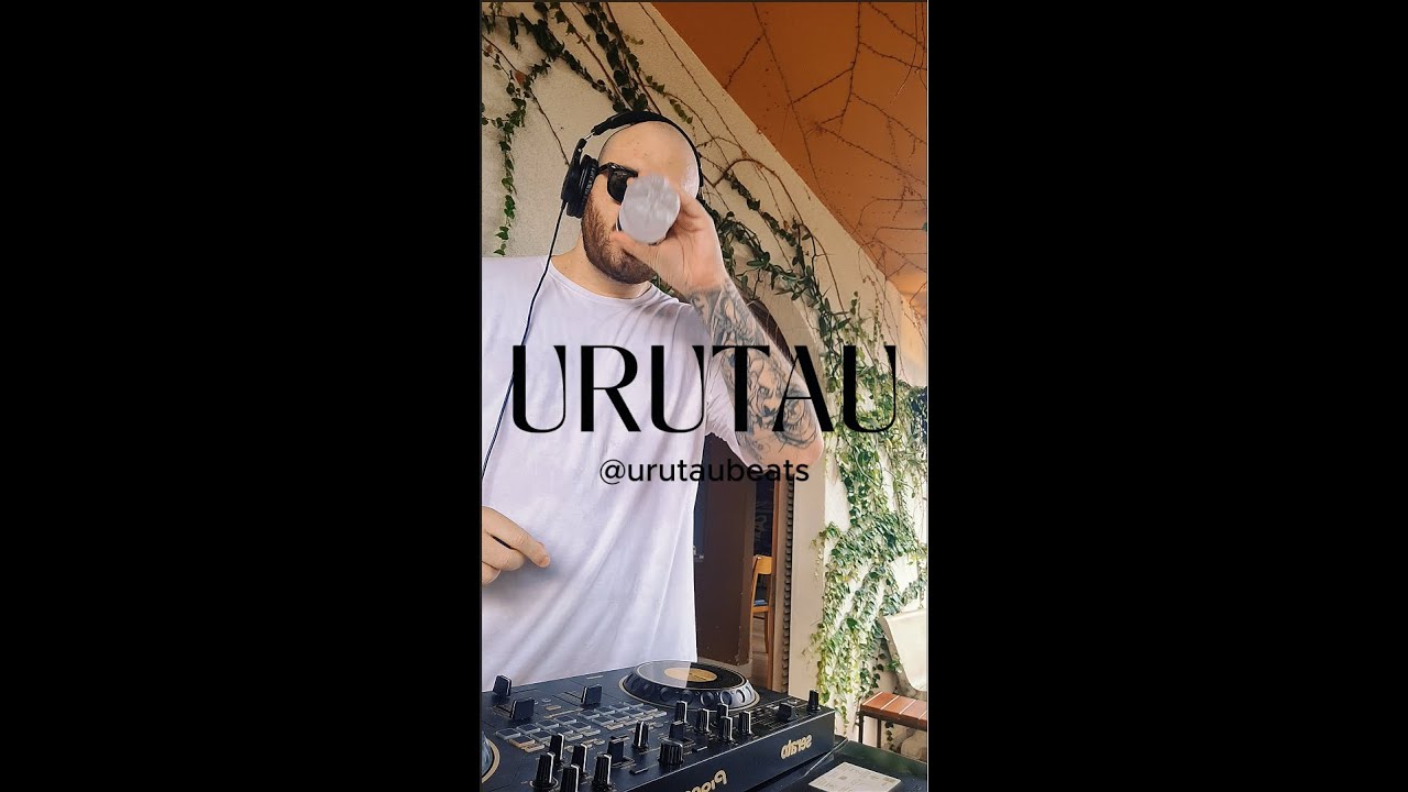 Brasil/RNB/RAP/REGGAE - MIX URUTAU na Casa Dodô