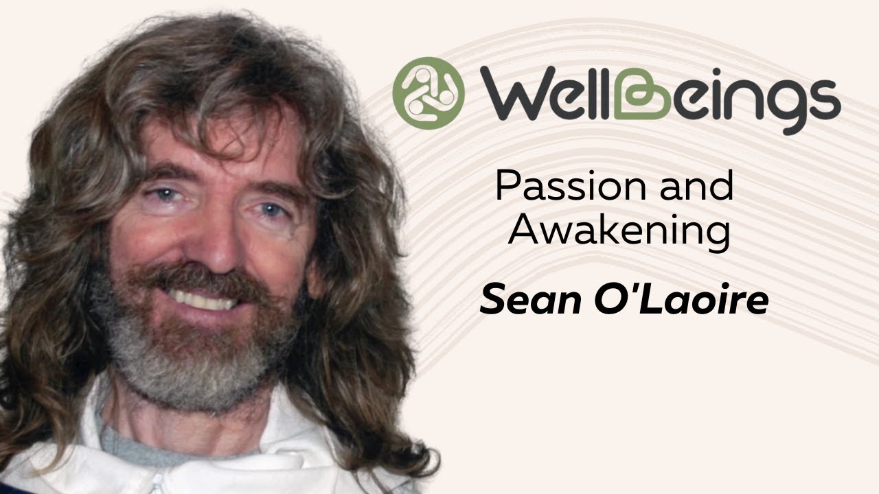 Sean O'Laoire - Poet, Storyteller, Psychologist, Priest, Scientist