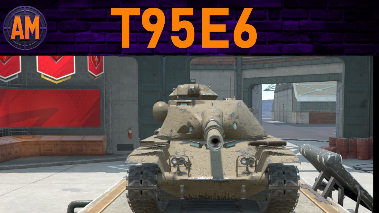 Dieser Panzer zerstört einfach alles und jeden World of Tanks Blitz