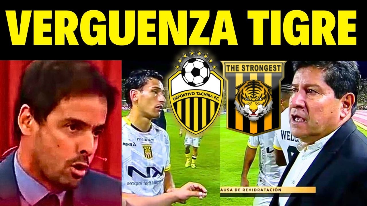 RELATOR EXPLOTA CONTRA THE STRONGEST 😡 SOLO PIERDEN TIEMPO EN COPA LIBERTADORES