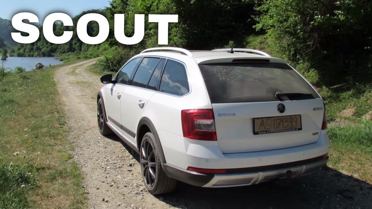 Verificare masina second hand: Skoda Octavia Scout