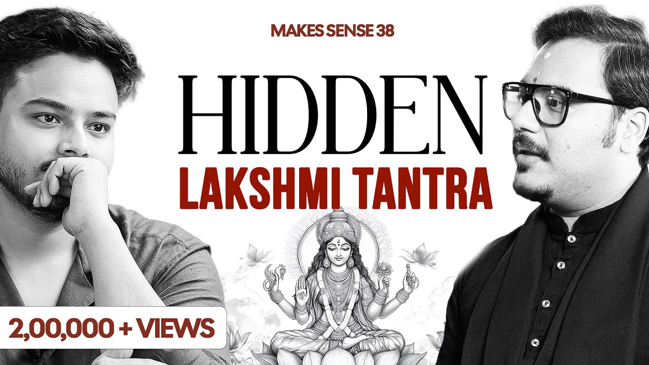 Rare SRI SUKTAM like never before  ft. Br Parakh OM | Makes Sense 38 (4k)