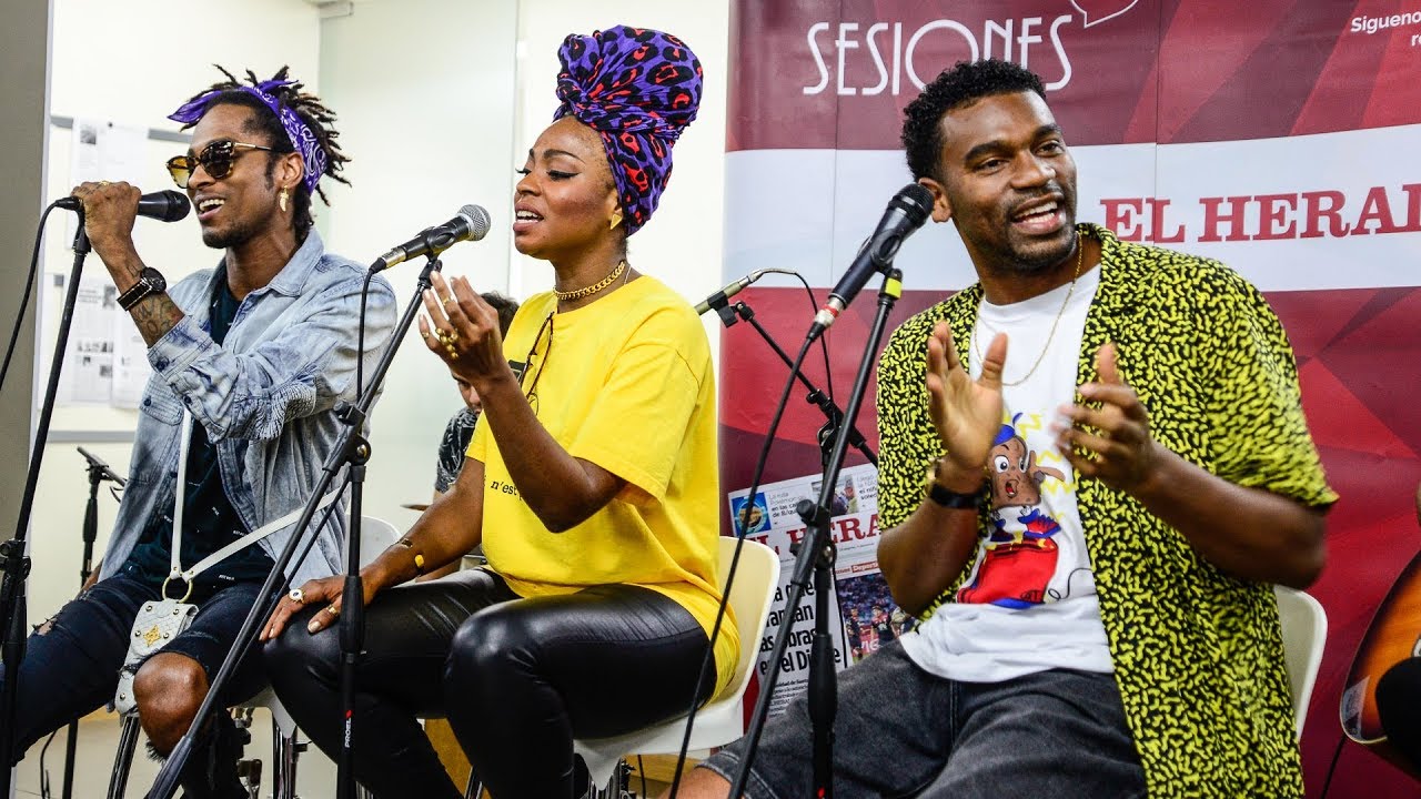 Nuquí (Te Quiero Para Mi) | ChocQuibTown | Sesiones EH