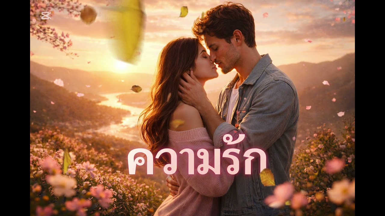 ความรัก