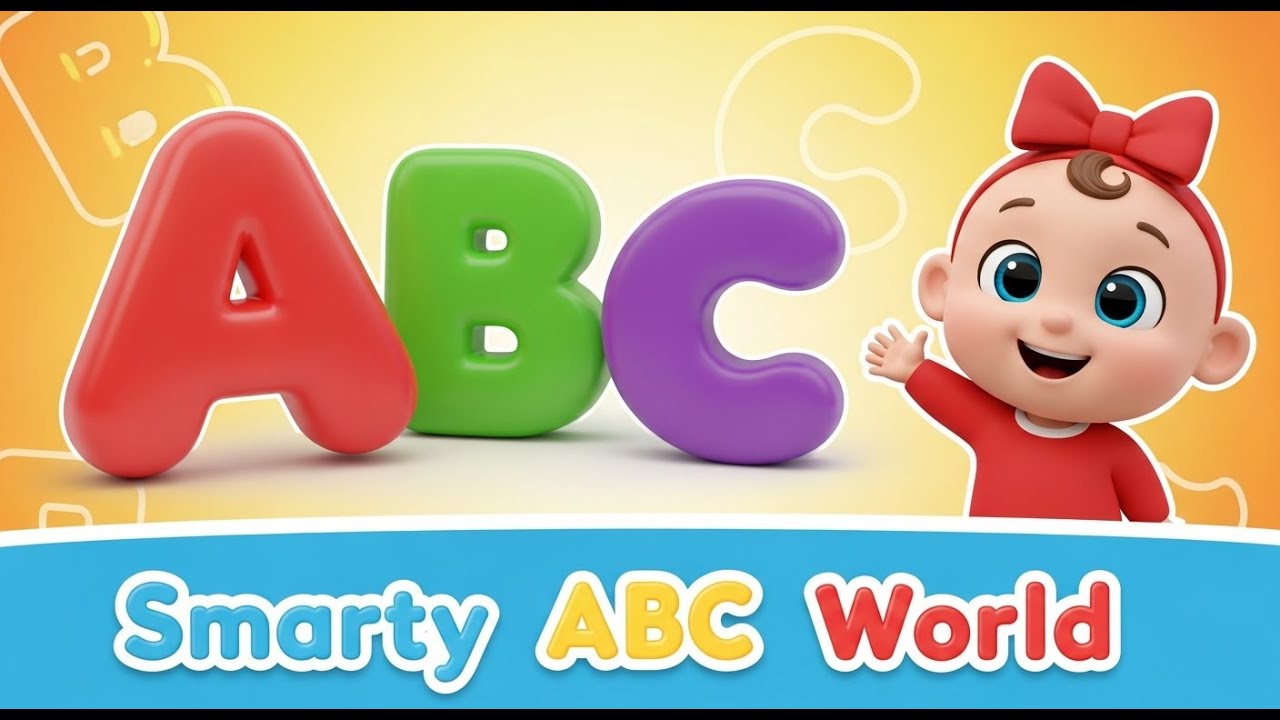 Most ABC Videos Entertain—This One Builds Real Letter Memory 🎯📚
