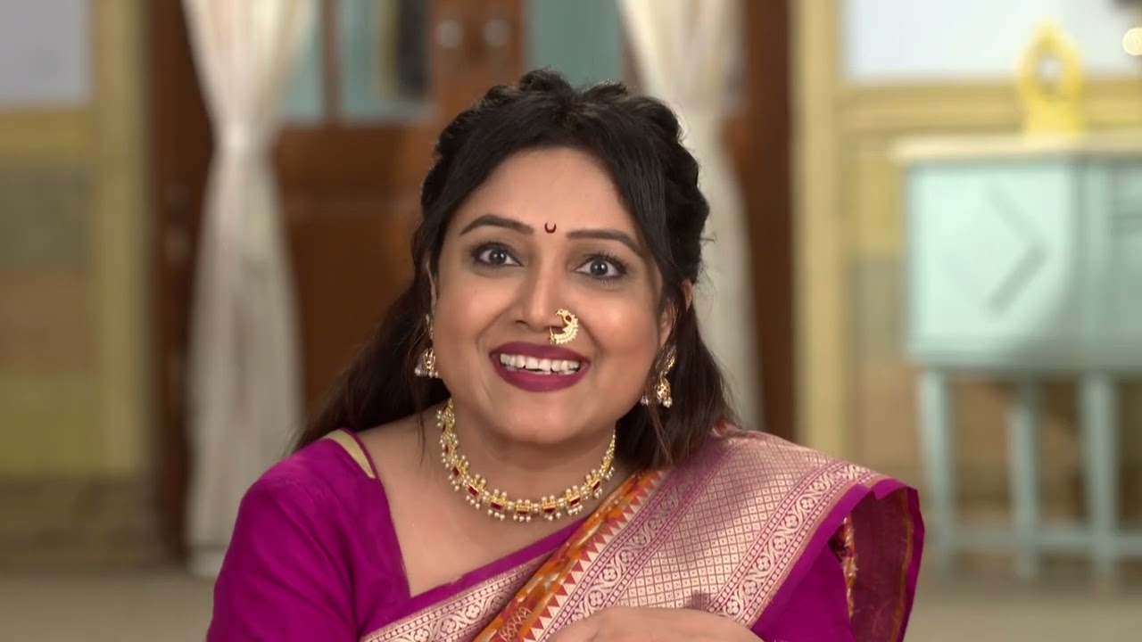 Mazhi Tuzhi Reshimgaath - Full Ep 196 - Yashwardhan,Neha Kamat - Zee Marathi