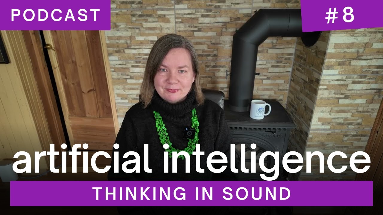 Thinking in Sound No. 8 - Using AI in Music
