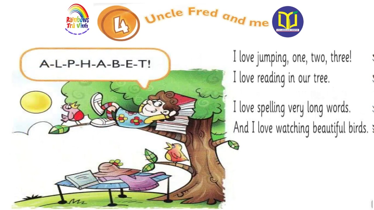 Storyfun for Starters Unit 4