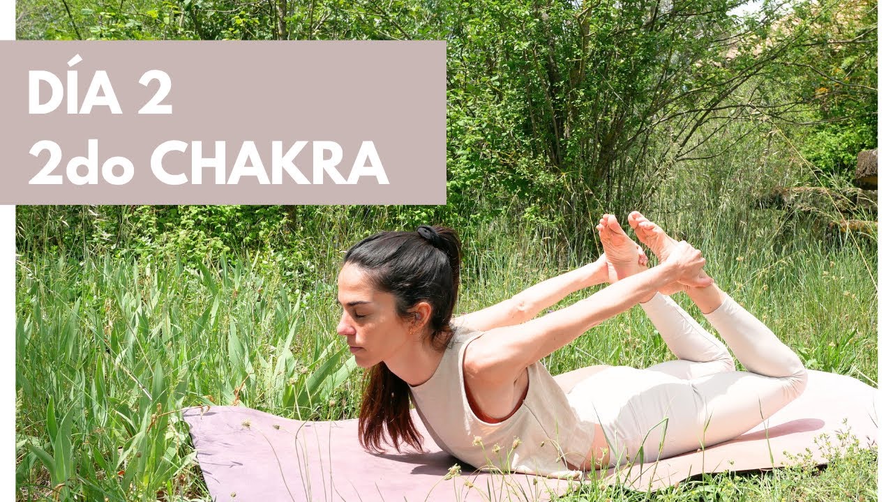 DÍA 2 · 2do CHAKRA · Kriya para Svadishthana Chakra I Kundalini Yoga