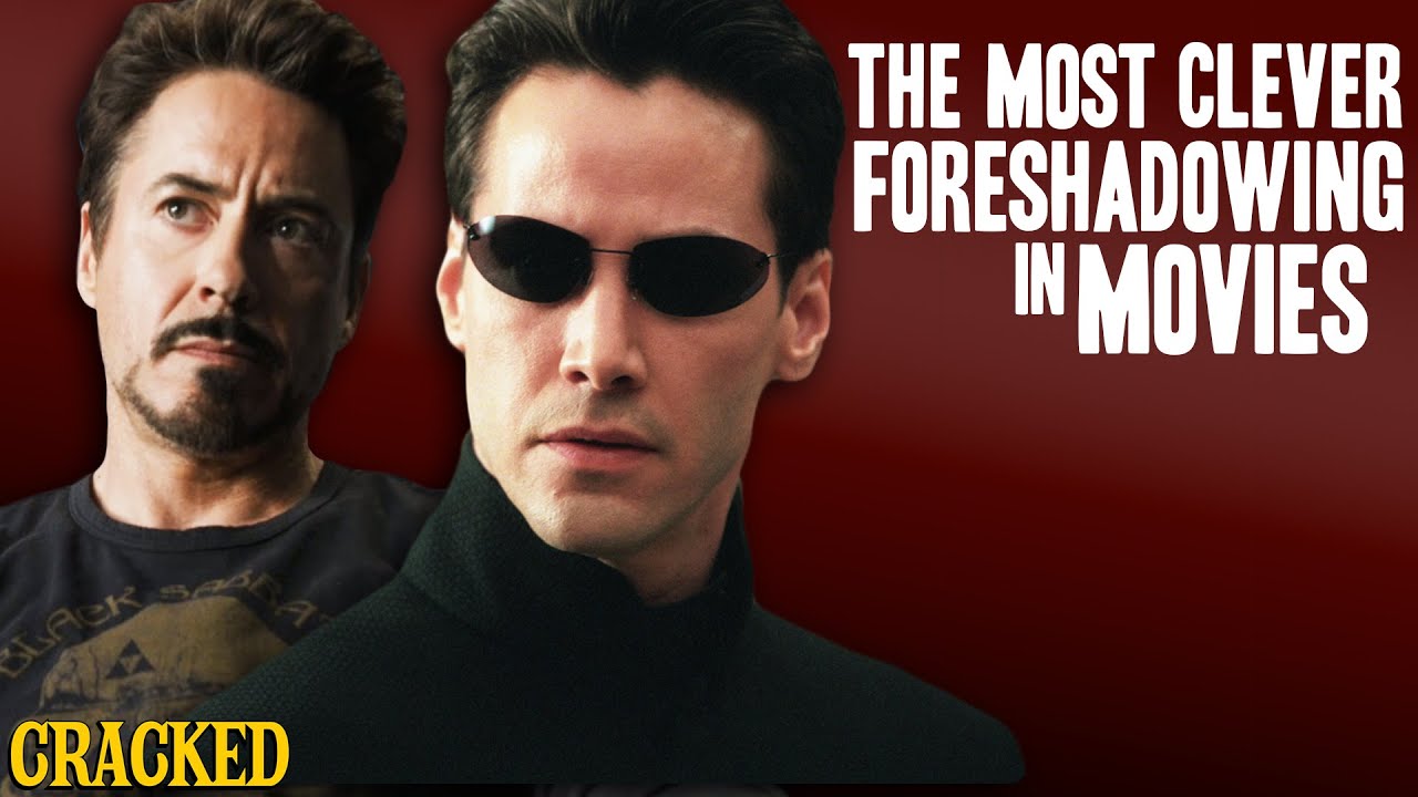 The Most Clever Foreshadowing In Movies