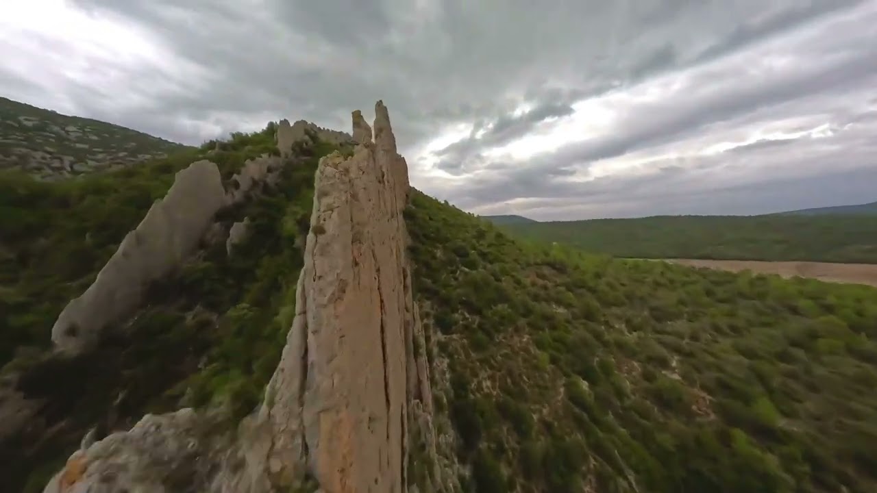 Muralla China Finestres/ CINEMATIC 4K