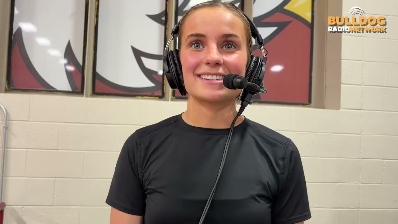 Kent Mohler Exteriors Postgame Interview - Casey