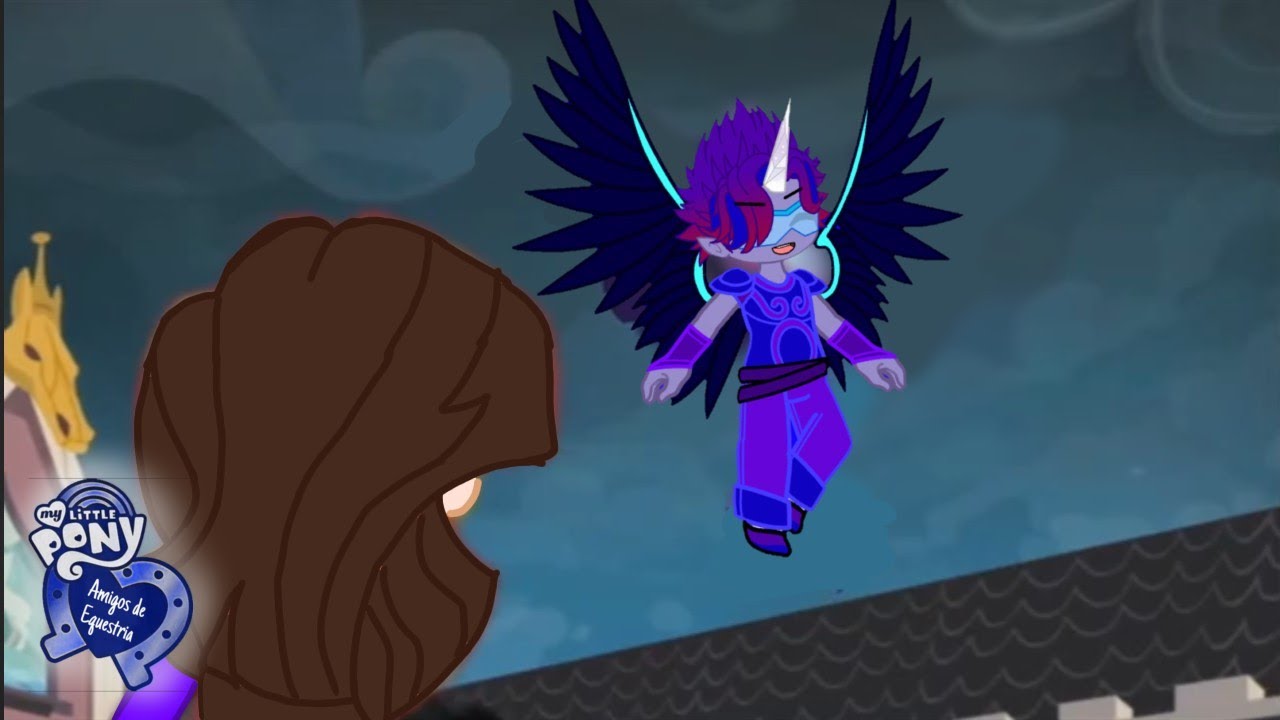 MLP:Equestria Friends: Libera a Mágia (Gacha club) T1:Ep25 Parte 2/2》
