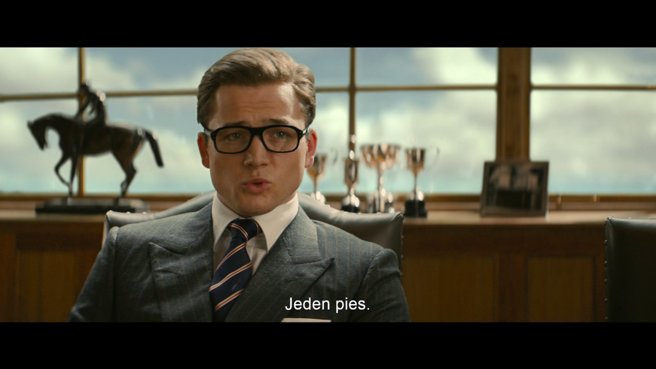 Kingsman: Złoty Krąg | Zwiastun [#2] | 2017
