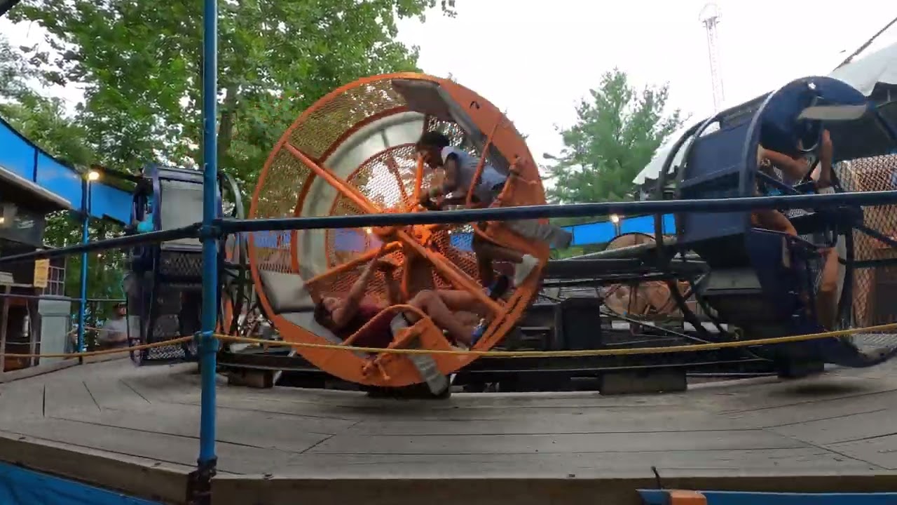 Looper Off-ride | Knoebels