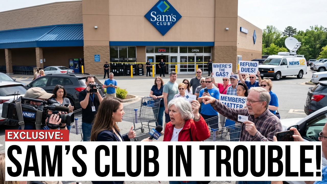 Посмотрите это, прежде чем отменять подписку Sam's Club