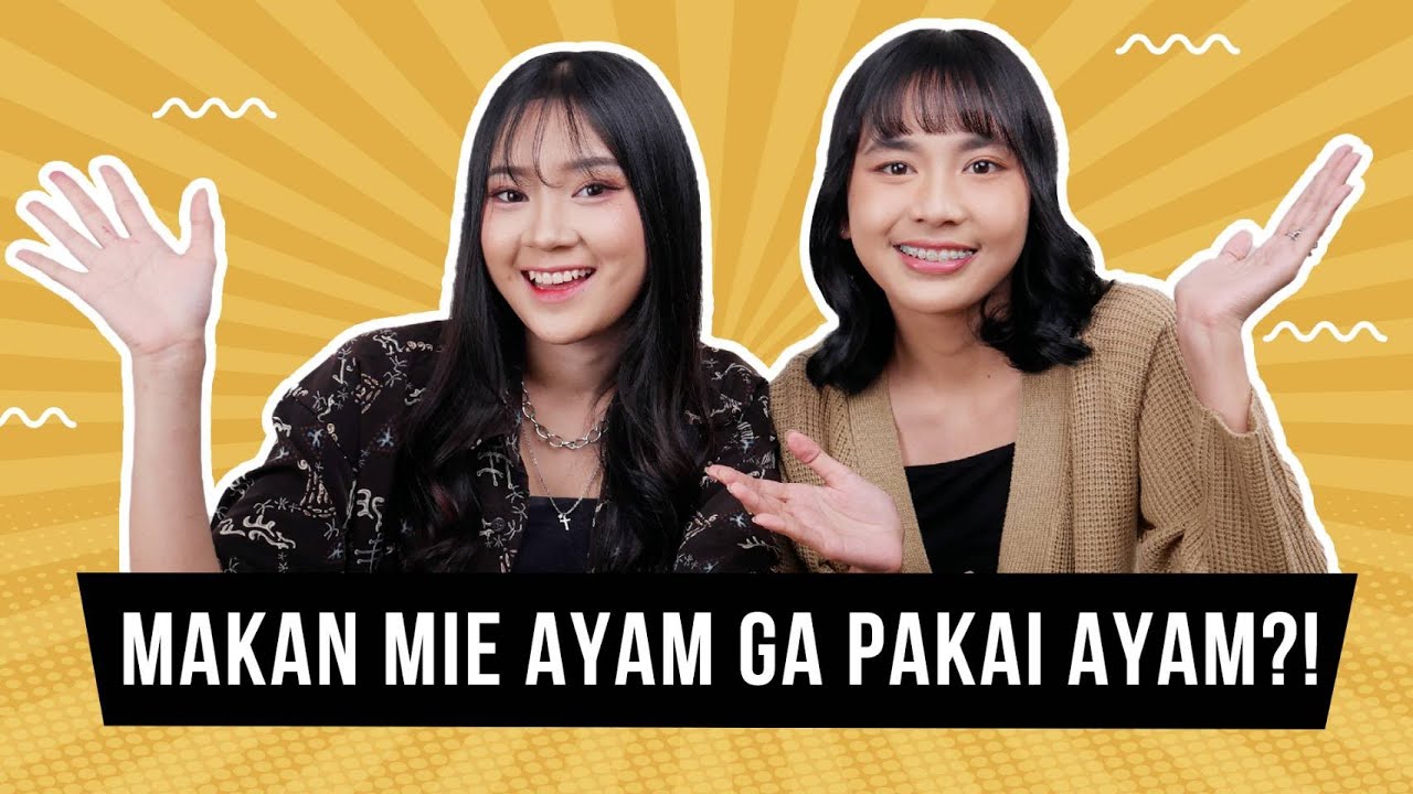 [CEKIDOT] MIE NUSANTARA YANG MENYENTUH HATI!