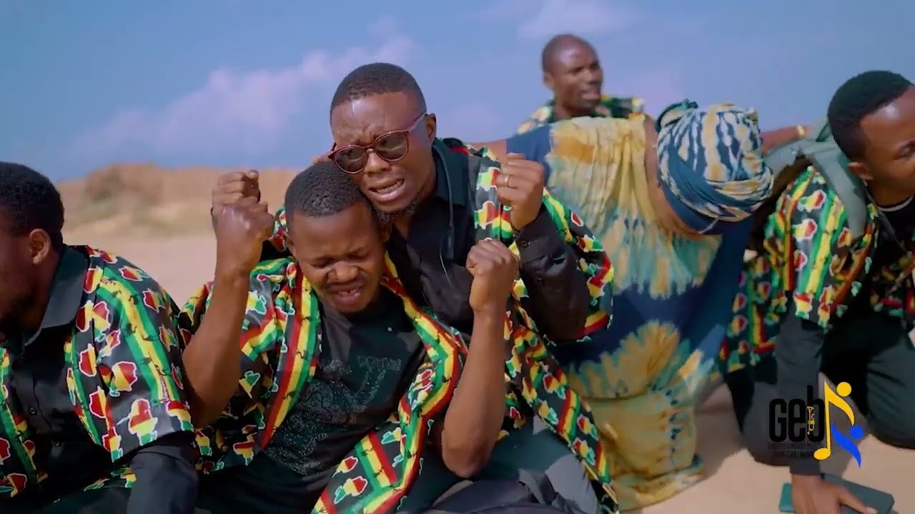 DEGUSTEZ DEJA LES FLASHS EXTRAIT DE LA CHANSON UNIONGOZE BY GEB EN ATTENDANT LE LANCEMENT OFFICIEL