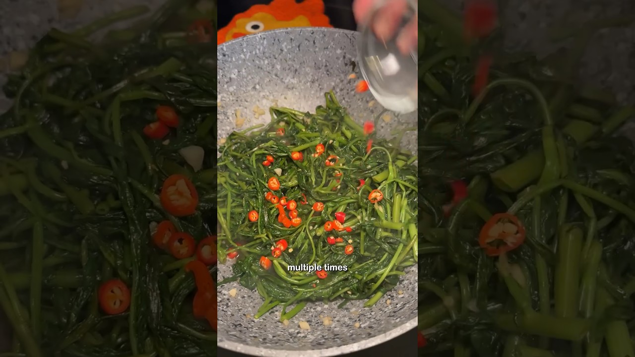 I love this dish but&hellip;