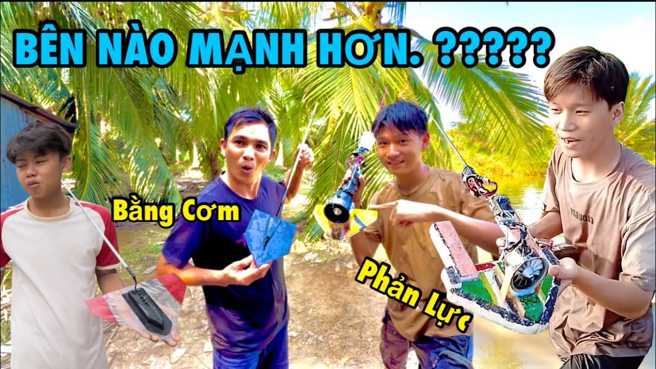 Review Trận Đua Bobo Thái Chung Kết Cùng Team Giải Cứu Siêu Báo|ATK