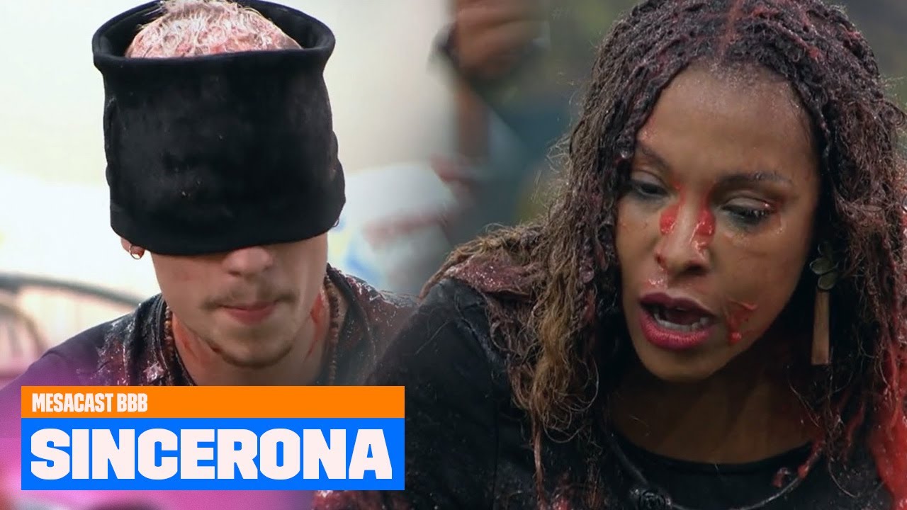Sol Vega tem EMBATE com Juliano Floss no SINCERÃO | Mesacast BBB | BBB 26 | Multishow