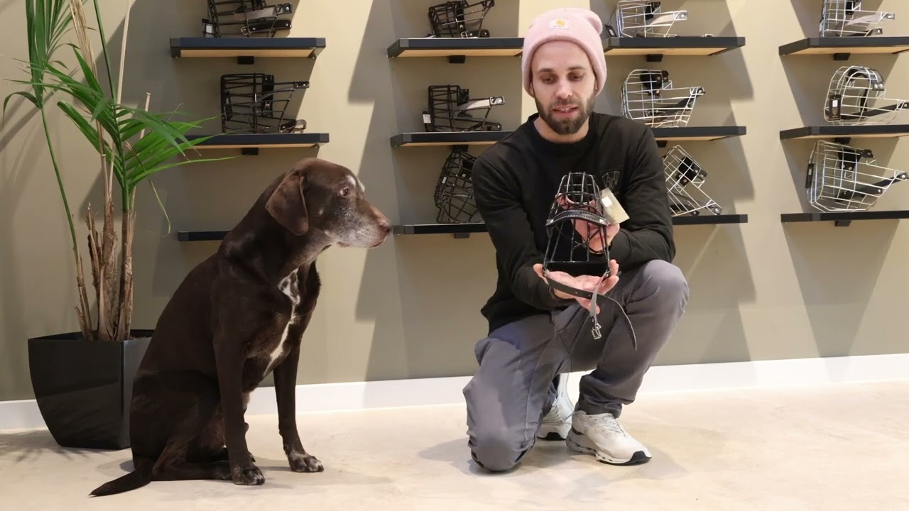 Maulkorb NOBELHUND