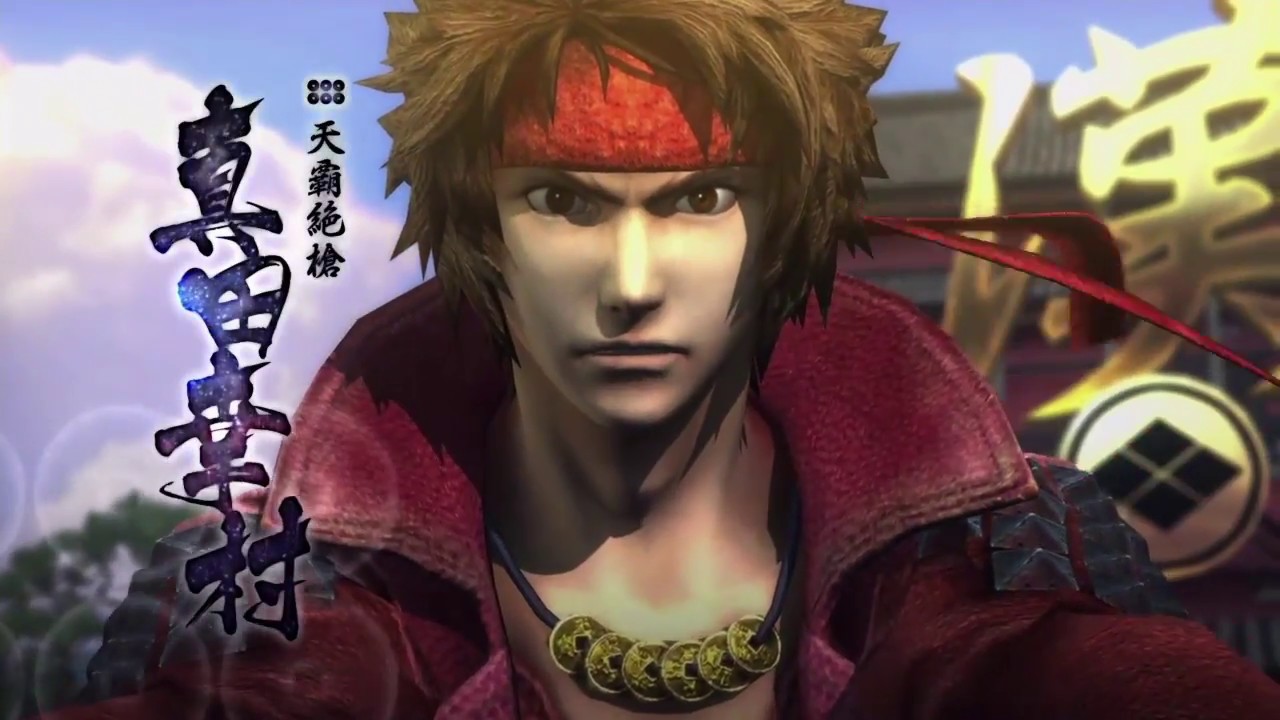 ［戦国BASARA4皇］真田幸村メインストーリー　全ルート会話&エンディング