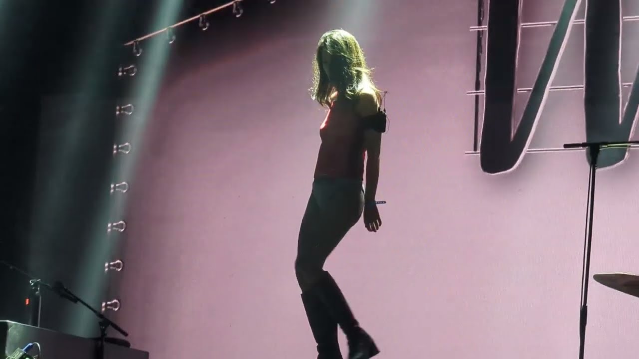 Wolf Alice - Formidable Cool (live)