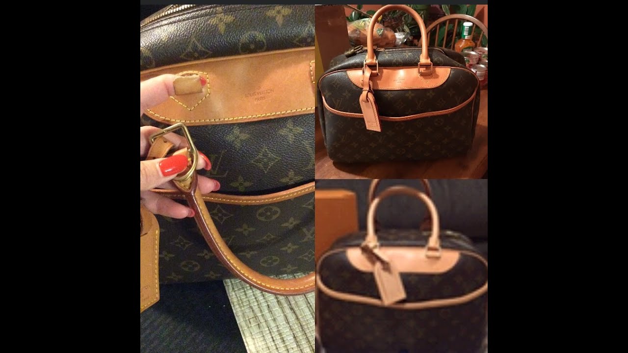 Louis Vuitton Repair