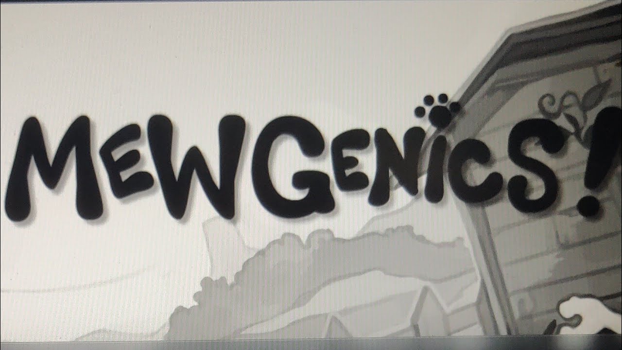 This Cat Game is...Something!!|| Mewgenics