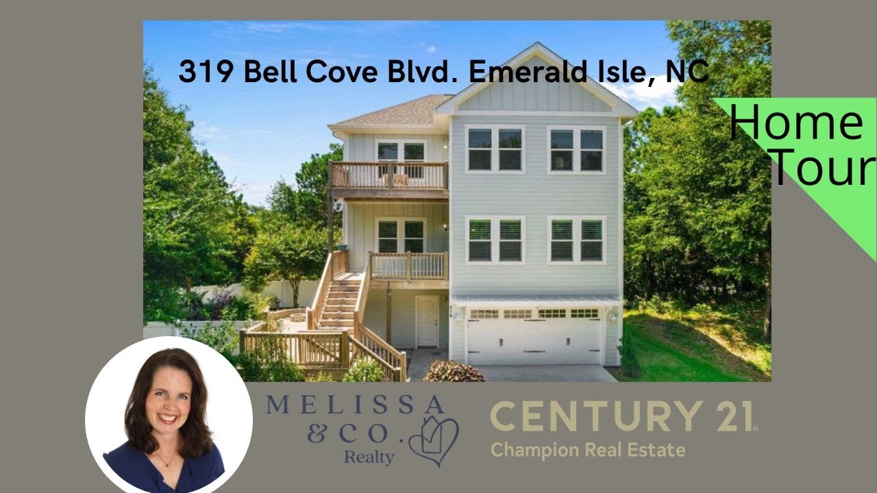 319 Bell Cove Emerald Isle NC Melissa Russell
