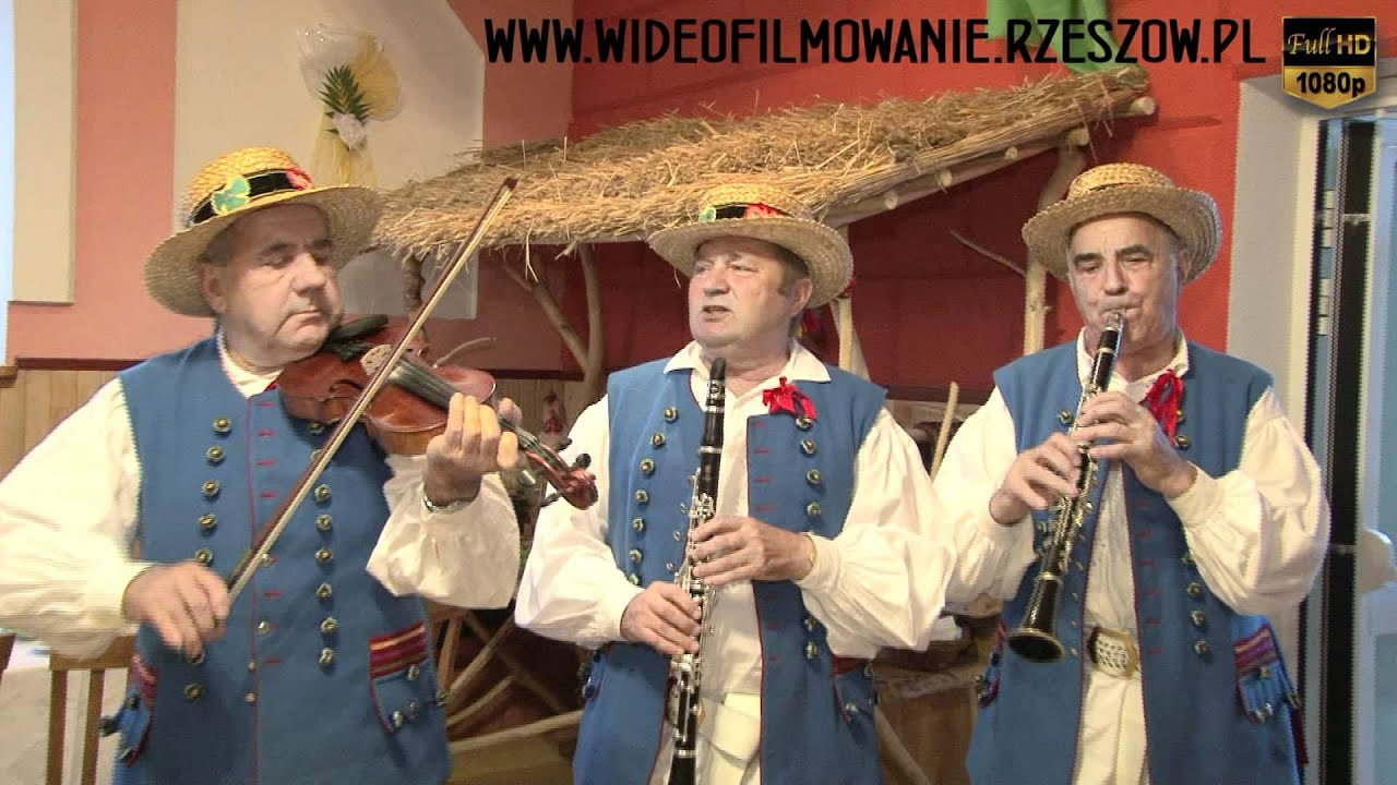 Na ludową nute - Biesiadnie - Kamerzysta Podkarpacie