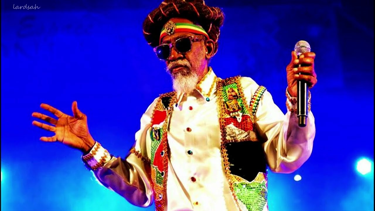 Bunny Wailer - Rock N Grove