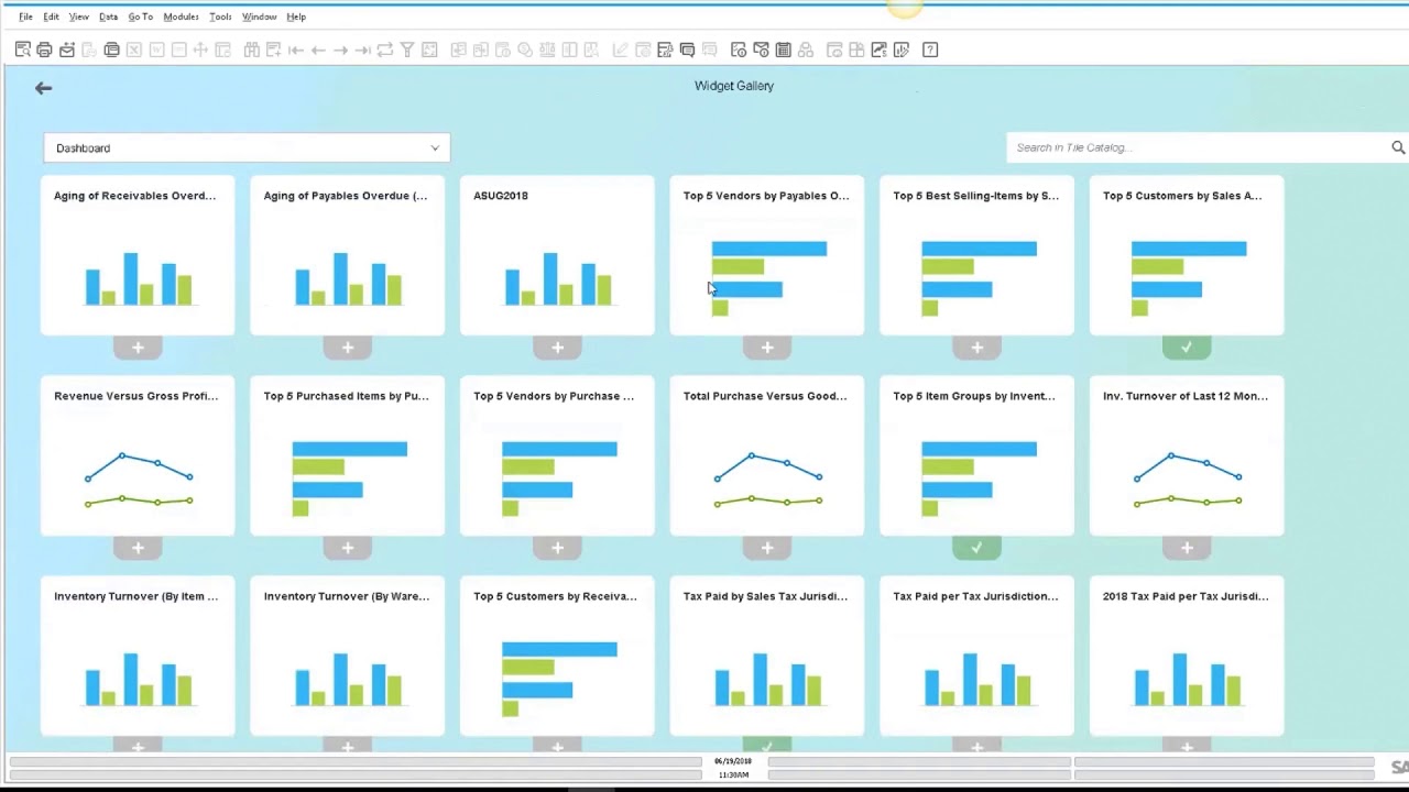HANA Analytics Webinar