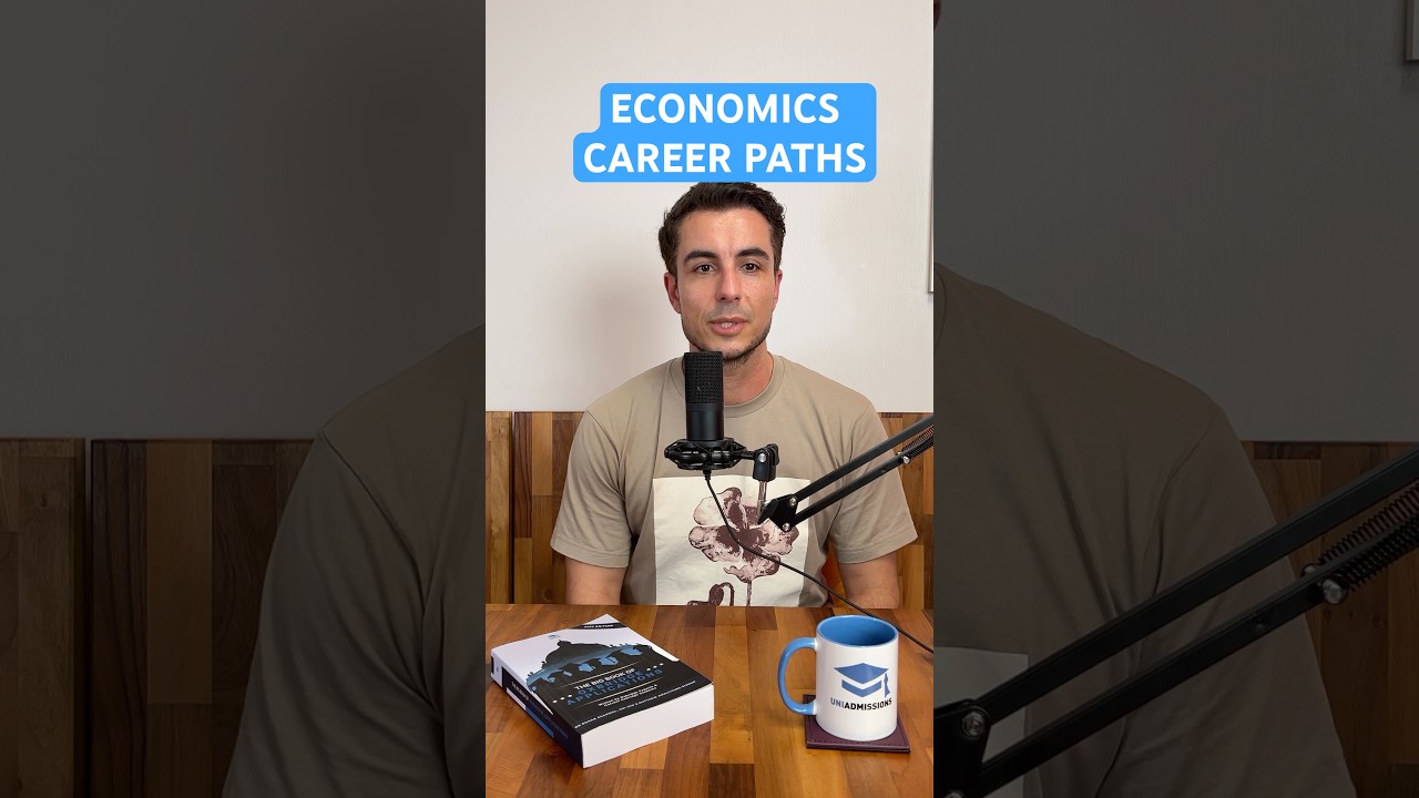 Best careers for economics graduates #economics #economicscareers #graduate #oxbridge #uniadmissions