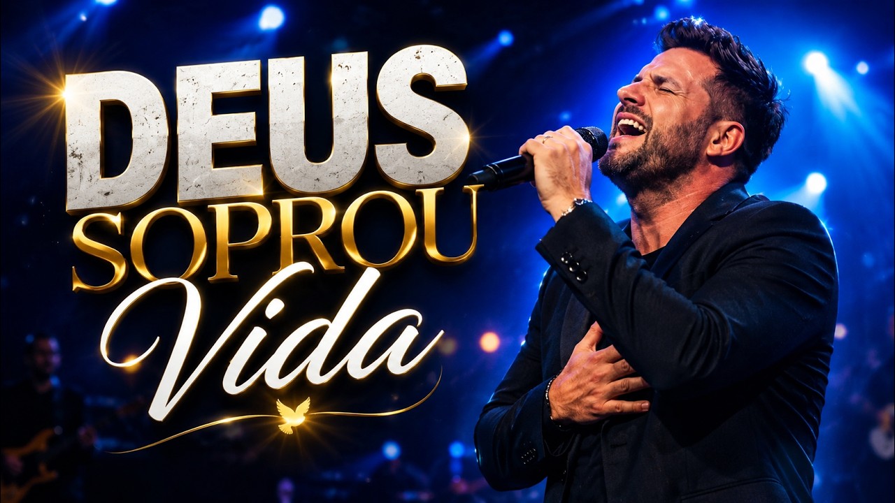 FÔLEGO DO CÉU | Quando Eu Já Não Tinha Forças.