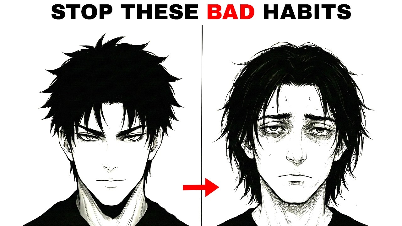 7 Habits RUINING Your Looks (Looksmaxxing Guide)