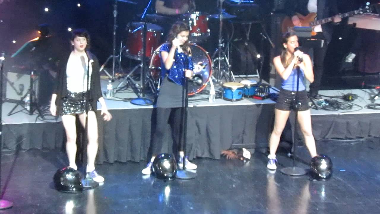 StarKid SPACEtour No Way Lauren Lopez, Jaime Lyn Beatty, Meredith Stepien.MOV
