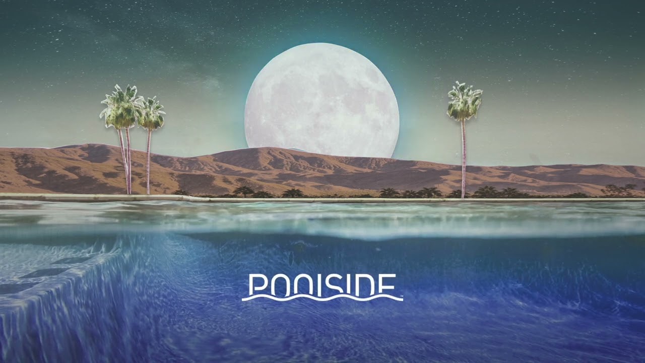 Poolside &ndash; Harvest Moon (Vandelux Remix) [Official Audio]