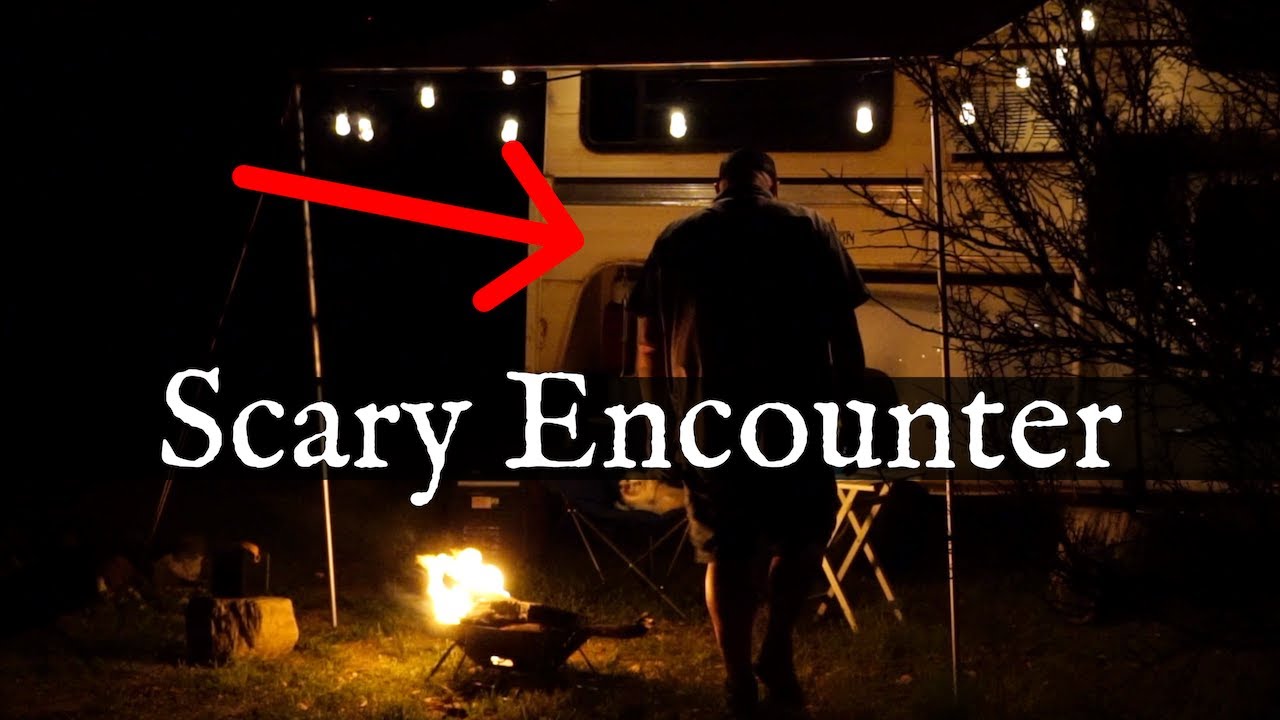 You Have To Be Ready To Protect Yourself Camping